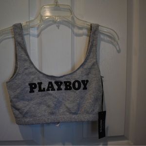 Playboy sports bra